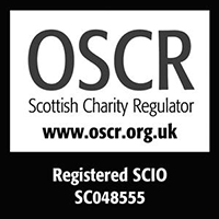 OSCR Registration confirmation